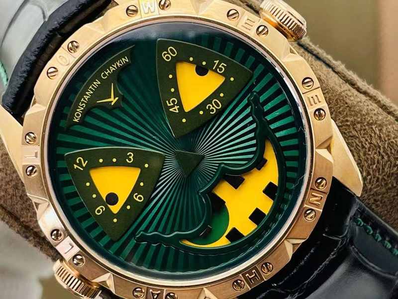 TW Factory Rusça Palyaço (V3S) en üst versiyon incelemesi-1 — 2. fotoğraf