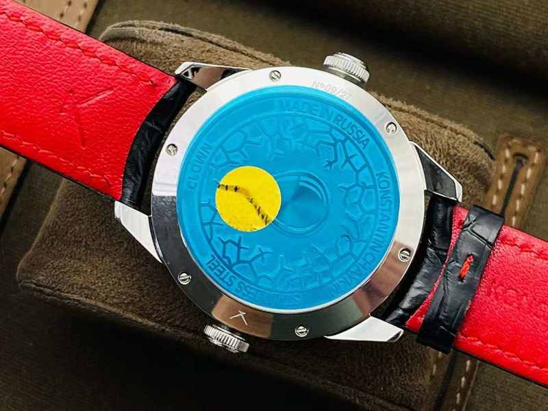 TW Factory Rusya Palyaço (V3S) En Üst Versiyon İncelemesi-3 — 5. fotoğraf