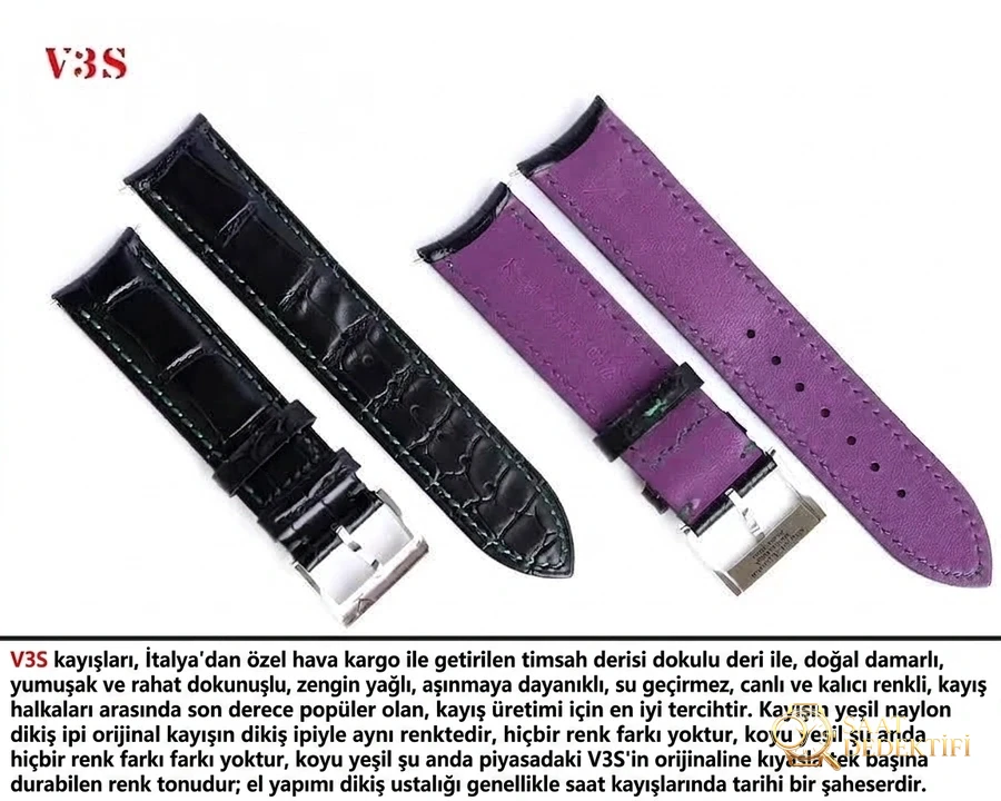 TW Factory Rusya Palyaço (V3S) versiyonu gerçek-replika karşılaştırması ve inceleme - Klips Kilidi ve Lazer Damgalar