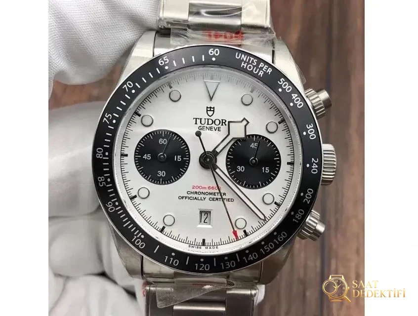 Tudor Black Bay 79360 TW Factory İncelemesi - Ön Görünüm ve Kasa Tasarımı