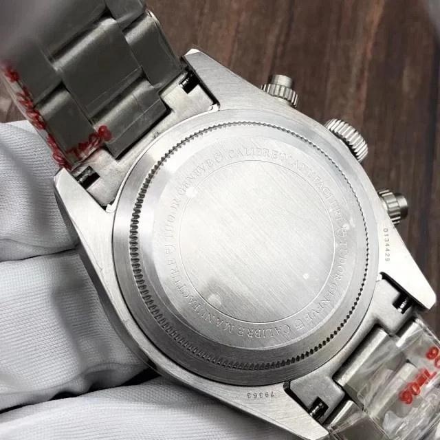 TW Factory Tudor Black Bay 79360 Panda Kadranlı Kronograf Replika Saat — 5. fotoğraf
