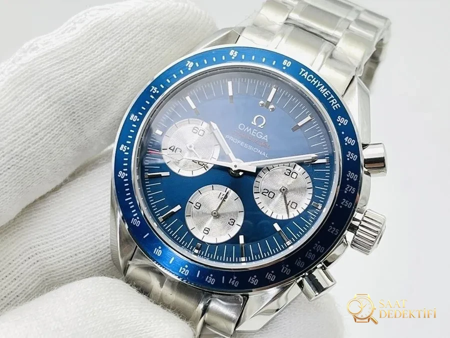 Omega Speedmaster İncelemesi - Ön Görünüm ve Kasa Tasarımı