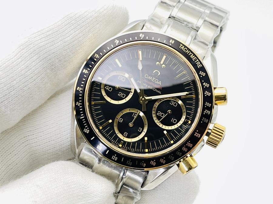 TWS Factory Omega 2020 Tokyo Speedmaster Tokyo Olimpiyatları Sınırlı Üretim İncelemesi — 8. fotoğraf