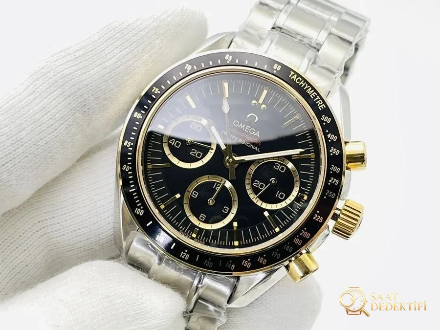 TWS Factory Omega 2020 Tokyo Speedmaster Tokyo Olimpiyatları Sınırlı Üretim İncelemesi - Bilekte Duruş ve Kasa Orantısı