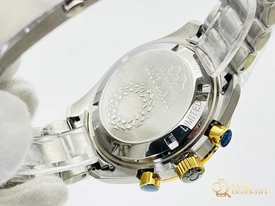 TWS Factory Omega 2020 Tokyo Speedmaster Tokyo Olimpiyatları Sınırlı Üretim İncelemesi - Genel Açı ve Estetik Duruş