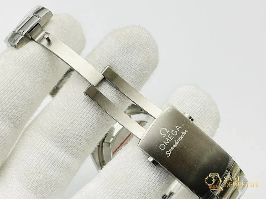 TWS Factory Omega 2020 Tokyo Speedmaster Tokyo Olimpiyatları Sınırlı Üretim İncelemesi - Kasa Çeliği ve Polisaj Kalitesi