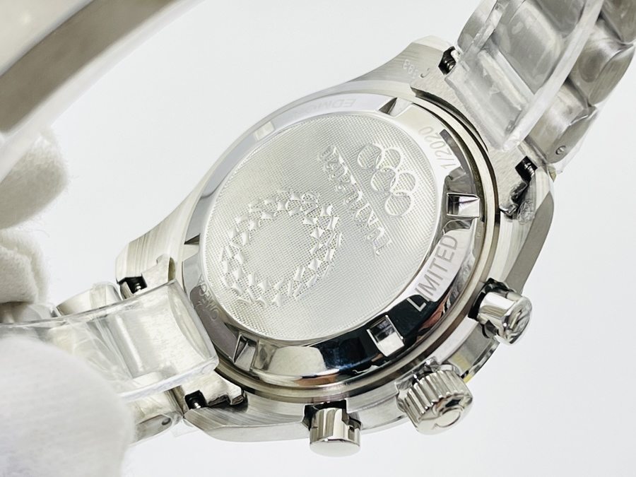 TWS Factory Omega 2020 Tokyo Speedmaster Tokyo Olimpiyatları Sınırlı Üretim İncelemesi — 19. fotoğraf