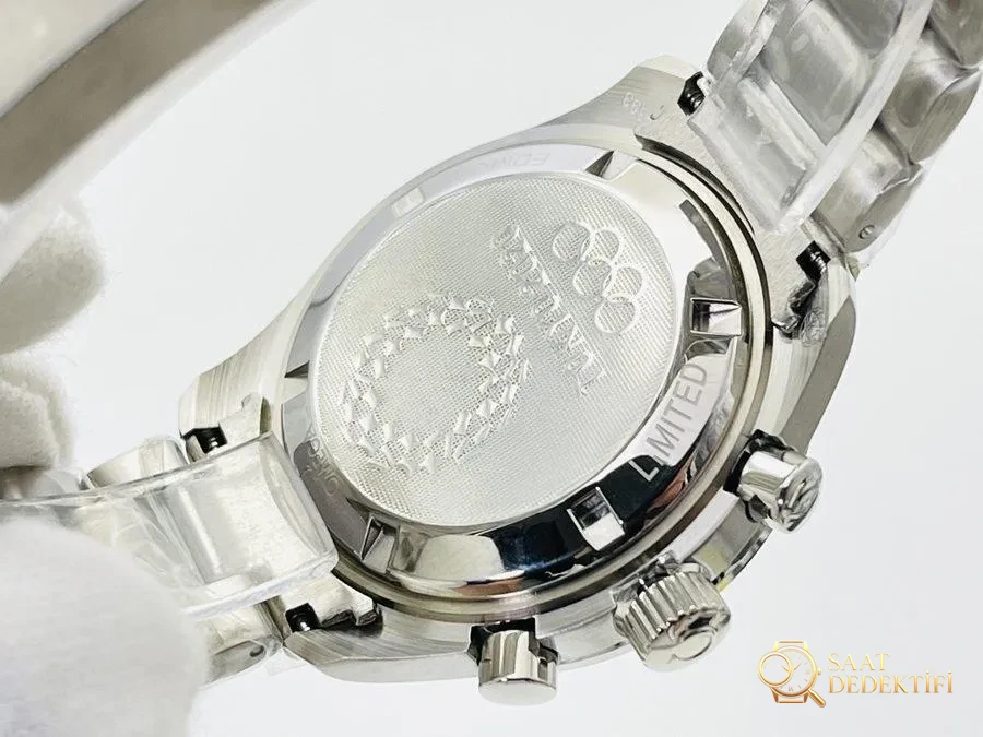 TWS Factory Omega 2020 Tokyo Speedmaster Tokyo Olimpiyatları Sınırlı Üretim İncelemesi - Mekanizma Çark Dizilimi ve Taş Yatakları