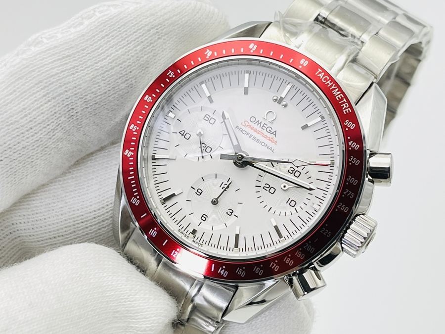 TWS Factory Omega 2020 Tokyo Speedmaster Tokyo Olimpiyatları Sınırlı Üretim İncelemesi — 22. fotoğraf