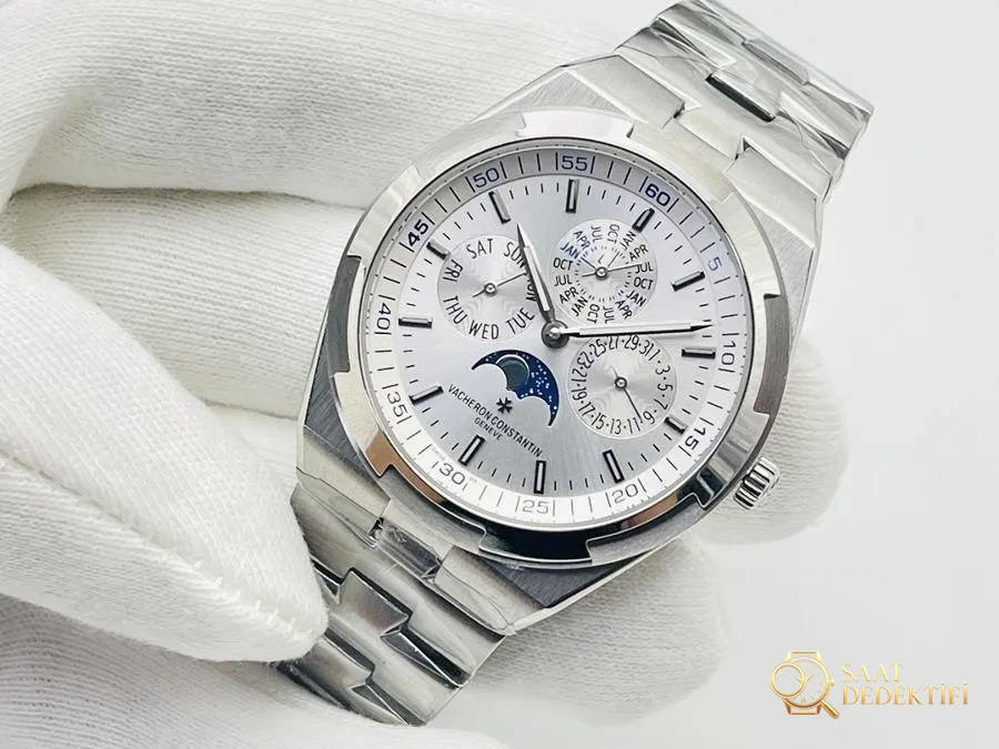 Vacheron Constantin Overseas 4300V İncelemesi - Ön Görünüm ve Kasa Tasarımı