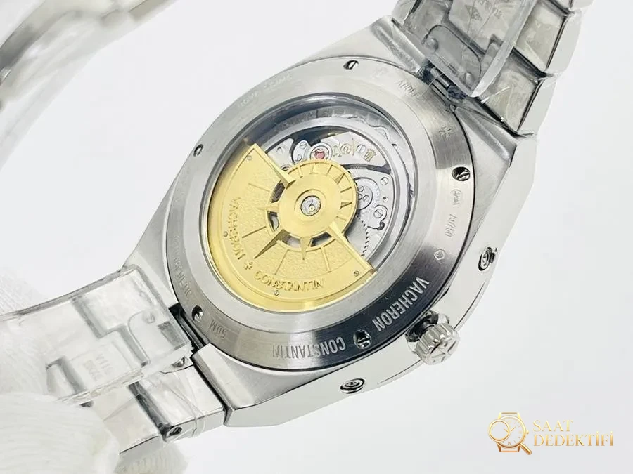 TWS Factory Vacheron Constantin Overseas serisi 4300V/120G-B102 sonsuz takvimli çok fonksiyonlu kol saati incelemesi - Genel Açı ve Estetik Duruş