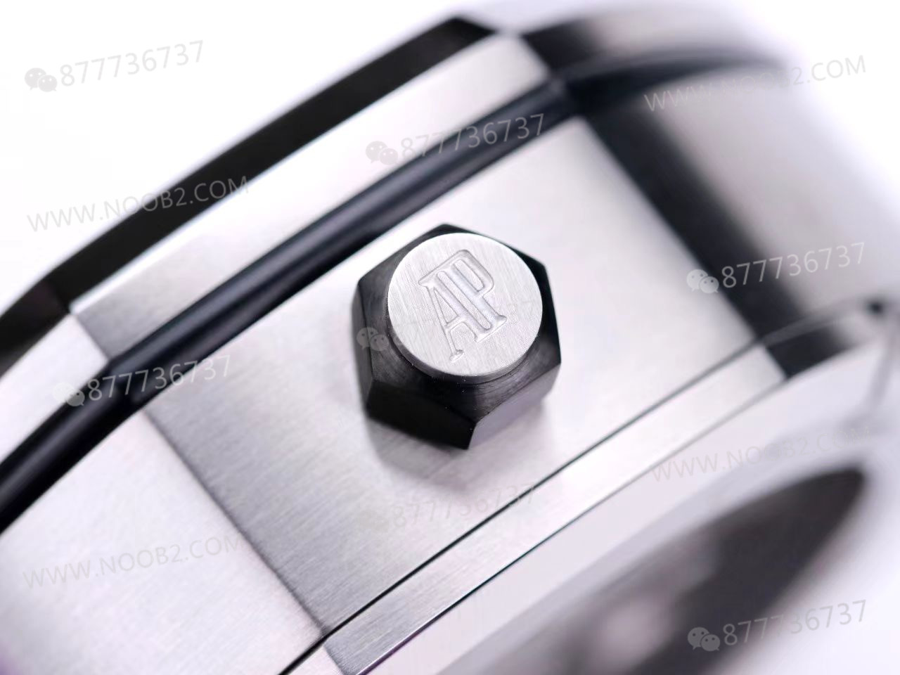 TZ Audemars Piguet Royal Oak serisi masa saati ayarlama yöntemi nasıl? — 13. fotoğraf