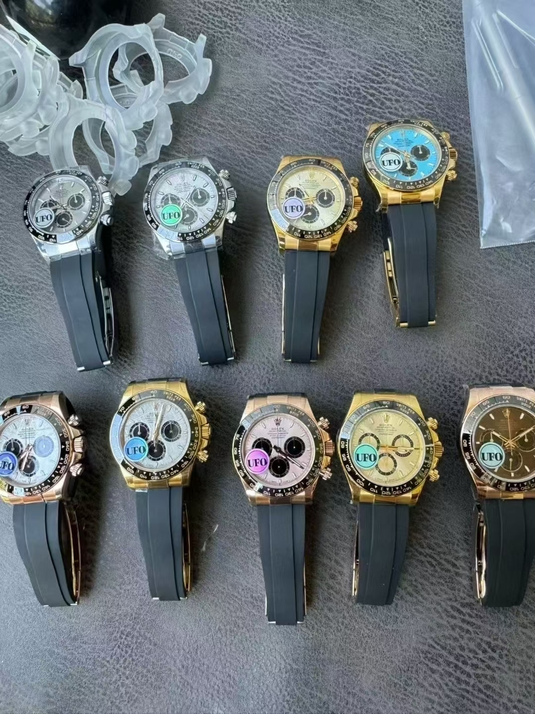 UFO Factory 2026'nın Kaçırılmayacak Efsanesi | Rolex Daytona Replikasının Yeni Standardı — 4. fotoğraf