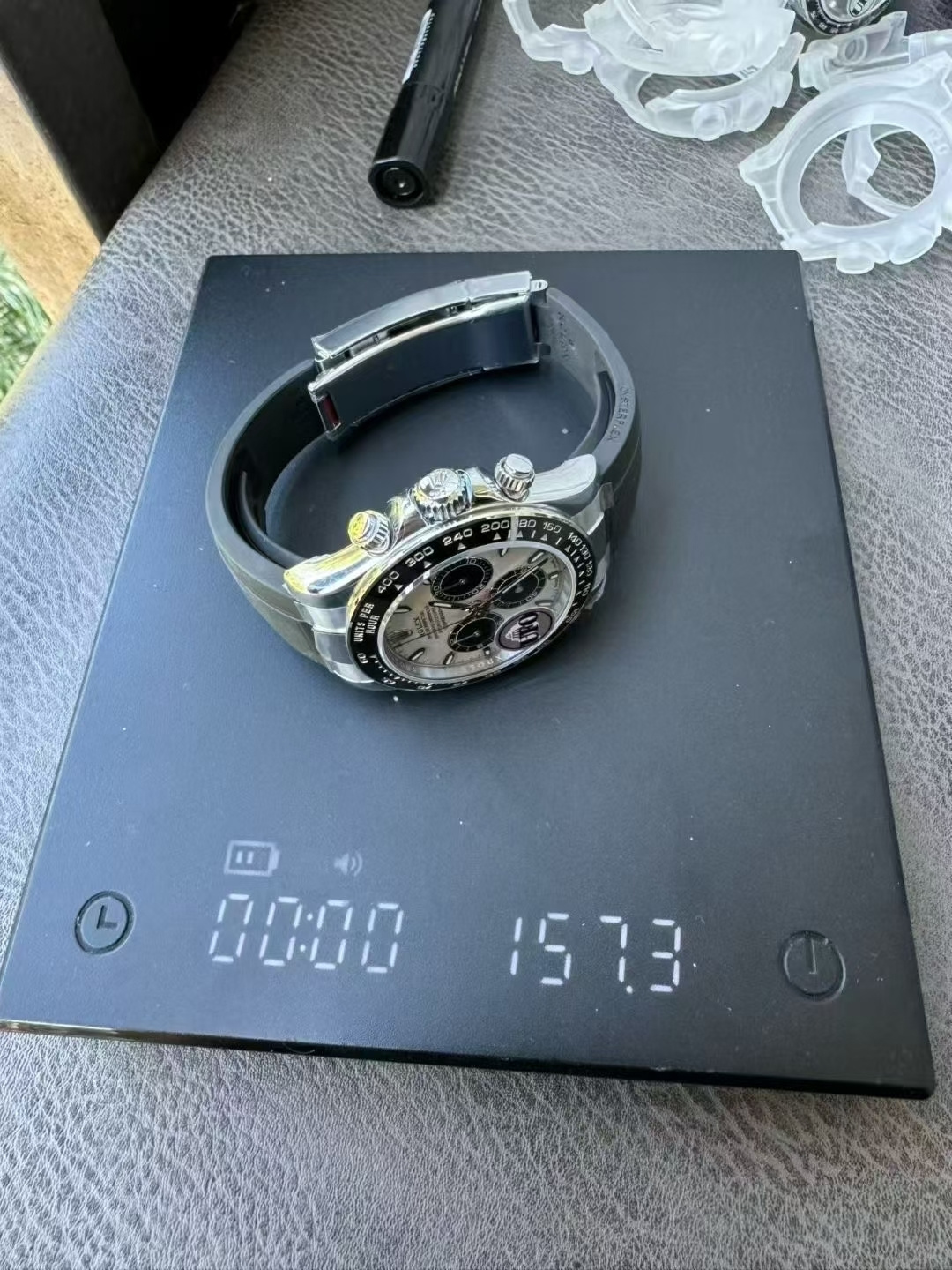 UFO Factory 2026'nın Kaçırılmayacak Efsanesi | Rolex Daytona Replikasının Yeni Standardı — 10. fotoğraf