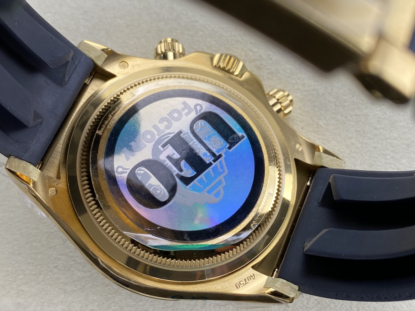 UFO Factory 2026'nın Kaçırılmayacak Efsanesi | Rolex Daytona Replikasının Yeni Standardı — 19. fotoğraf