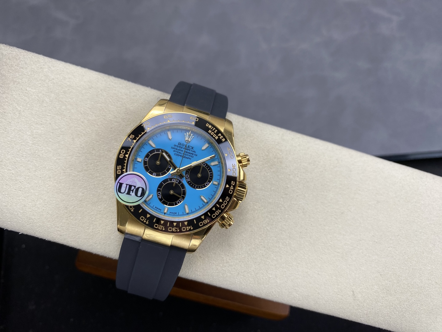 UFO Factory 2026'nın Kaçırılmayacak Efsanesi | Rolex Daytona Replikasının Yeni Standardı — 27. fotoğraf