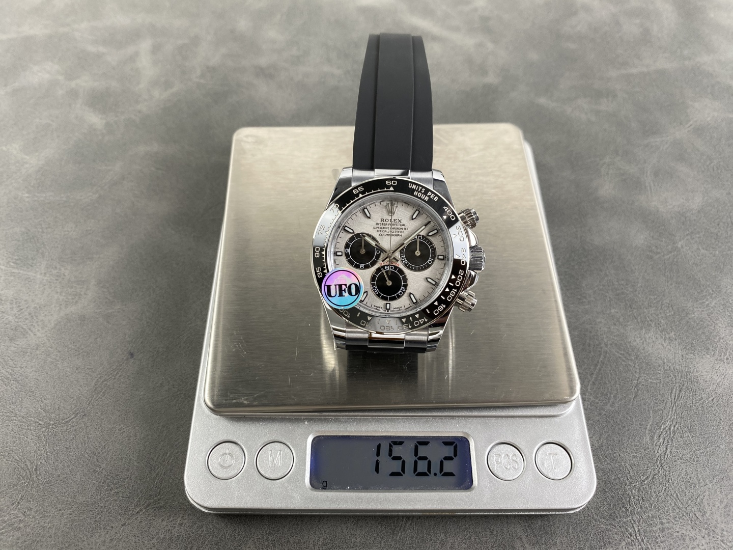 UFO Factory 2026'nın Kaçırılmayacak Efsanesi | Rolex Daytona Replikasının Yeni Standardı — 46. fotoğraf