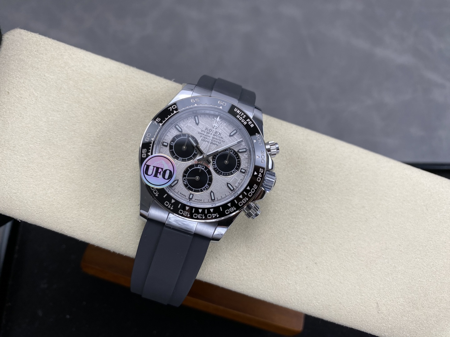 UFO Factory 2026'nın Kaçırılmayacak Efsanesi | Rolex Daytona Replikasının Yeni Standardı — 50. fotoğraf