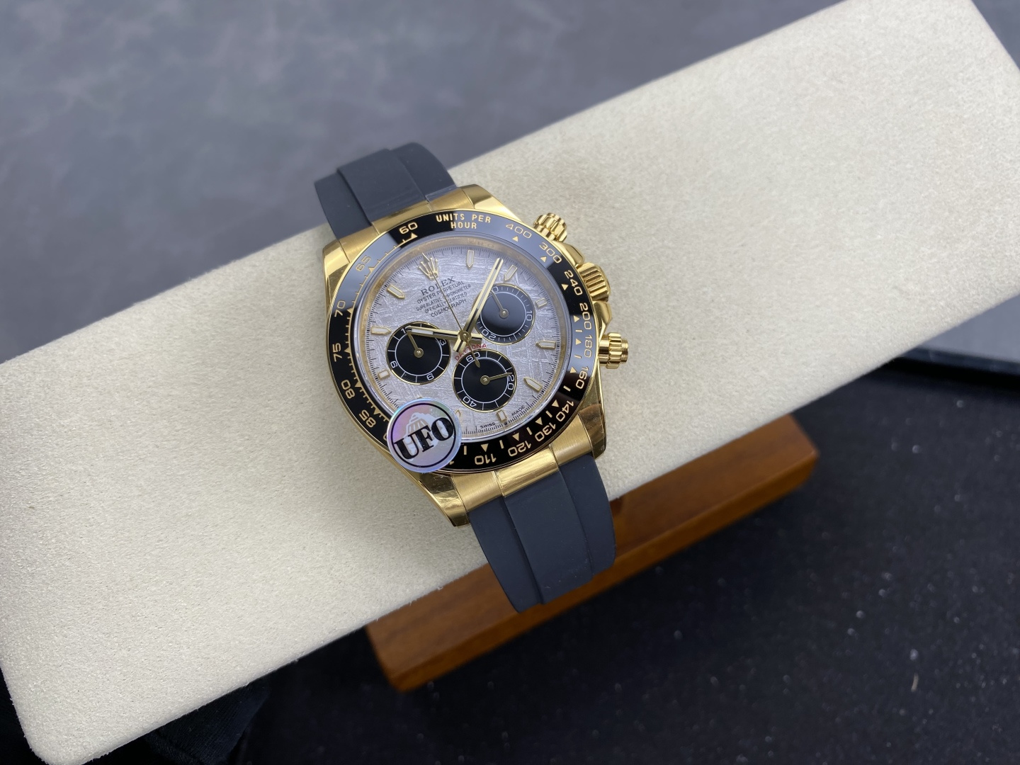 UFO Factory 2026'nın Kaçırılmayacak Efsanesi | Rolex Daytona Replikasının Yeni Standardı — 62. fotoğraf