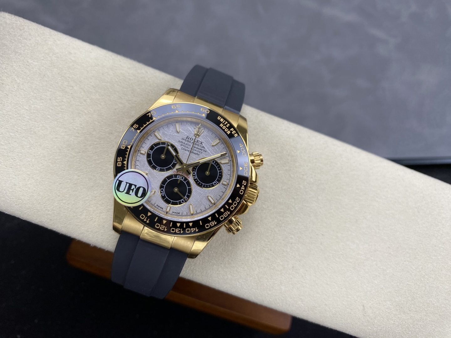 UFO Factory 2026'nın Kaçırılmayacak Efsanesi | Rolex Daytona Replikasının Yeni Standardı — 63. fotoğraf