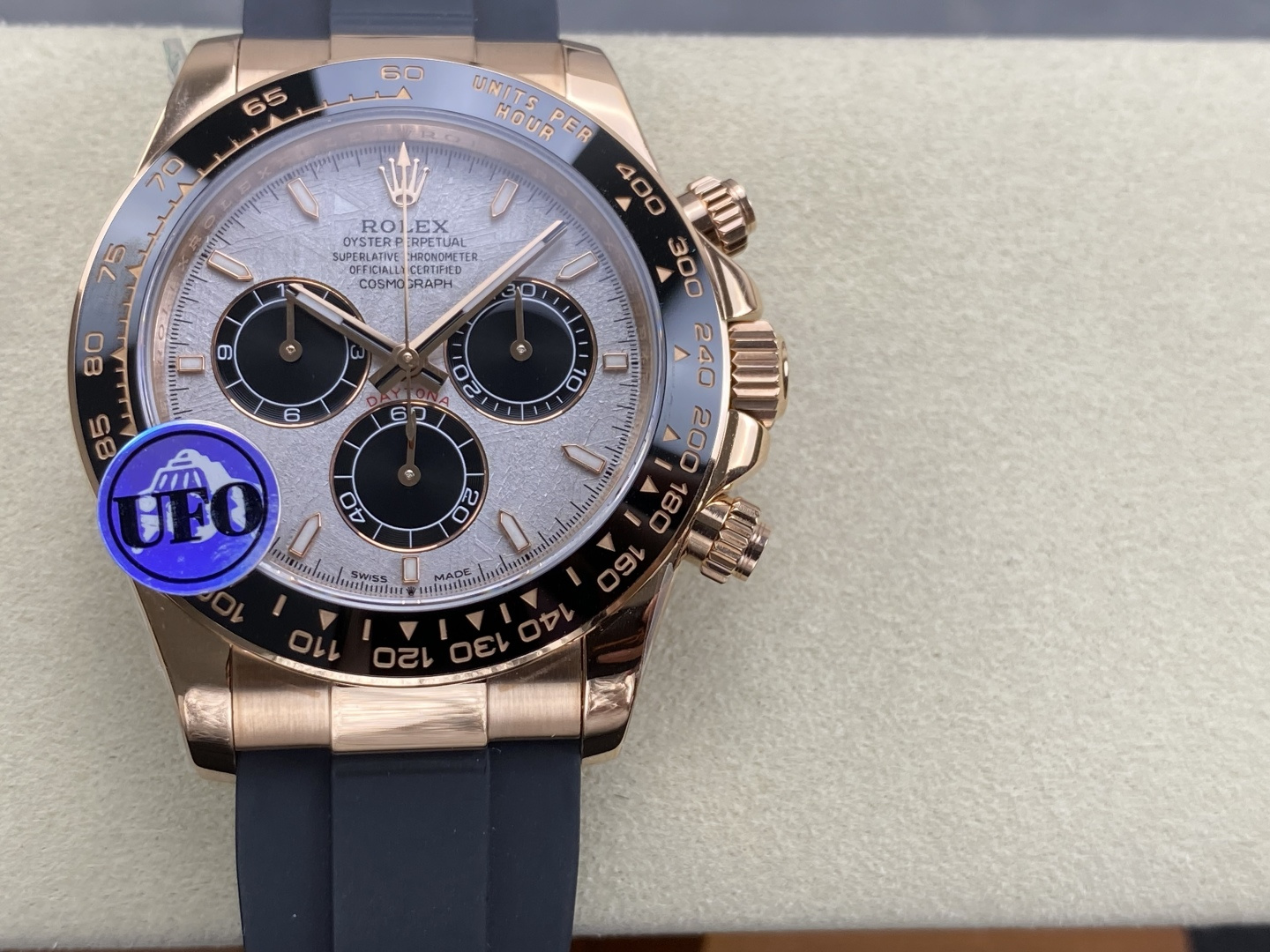 UFO Factory 2026'nın Kaçırılmayacak Efsanesi | Rolex Daytona Replikasının Yeni Standardı — 73. fotoğraf