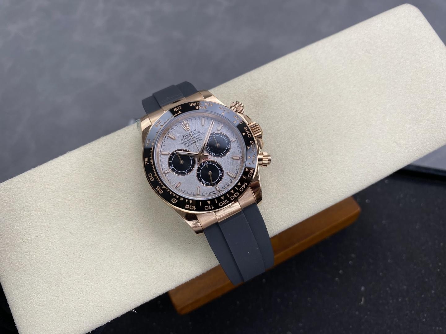 UFO Factory 2026'nın Kaçırılmayacak Efsanesi | Rolex Daytona Replikasının Yeni Standardı — 78. fotoğraf