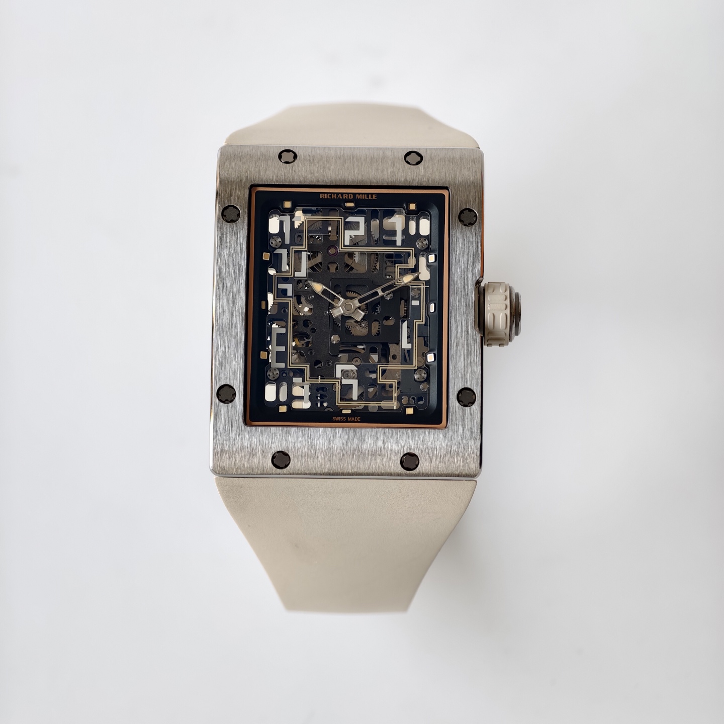 UMI Factory 2026 zirve armağanı | Richard Mille RM016 nihai iterasyon versiyonu görkemle karşınızda ✨ — 3. fotoğraf