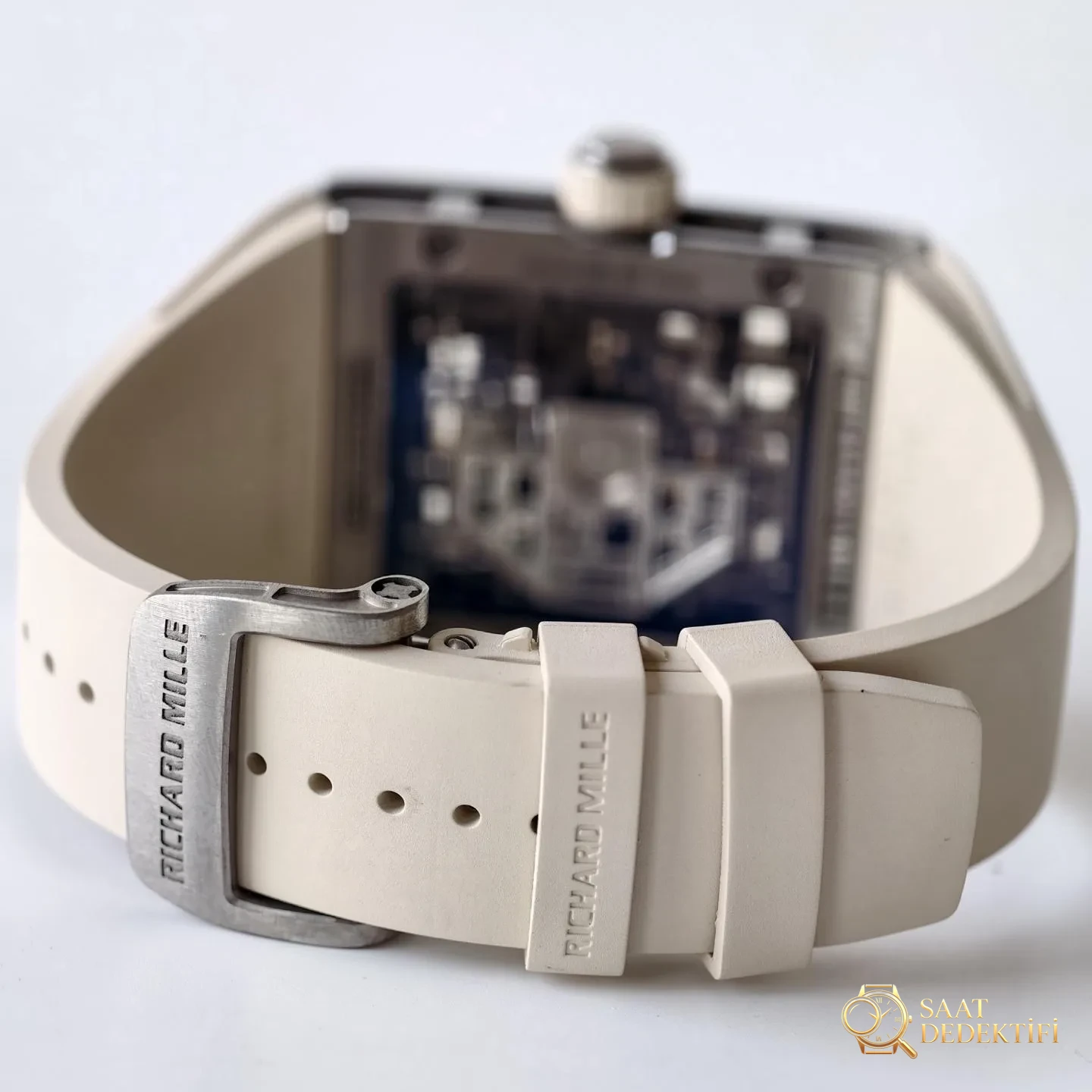 UMI Factory 2026 zirve armağanı | Richard Mille RM016 nihai iterasyon versiyonu görkemle karşınızda ✨ - Genel Açı ve Estetik Duruş