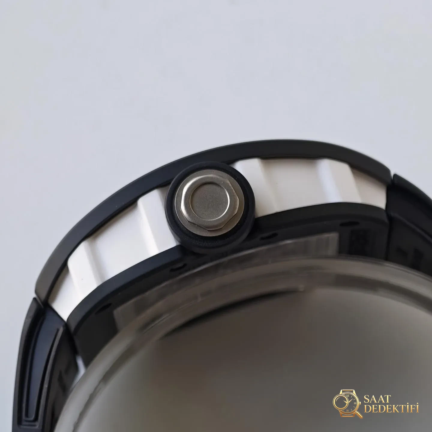 UMI Modifikasyon Atölyesi · Üst düzey özel yapımın zirvesi, piyasanın en donanımlı versiyonu - Richard Mille RM055/RM061 üst düzey efsane model - Balans Çarkı ve Zemberek Aksamı