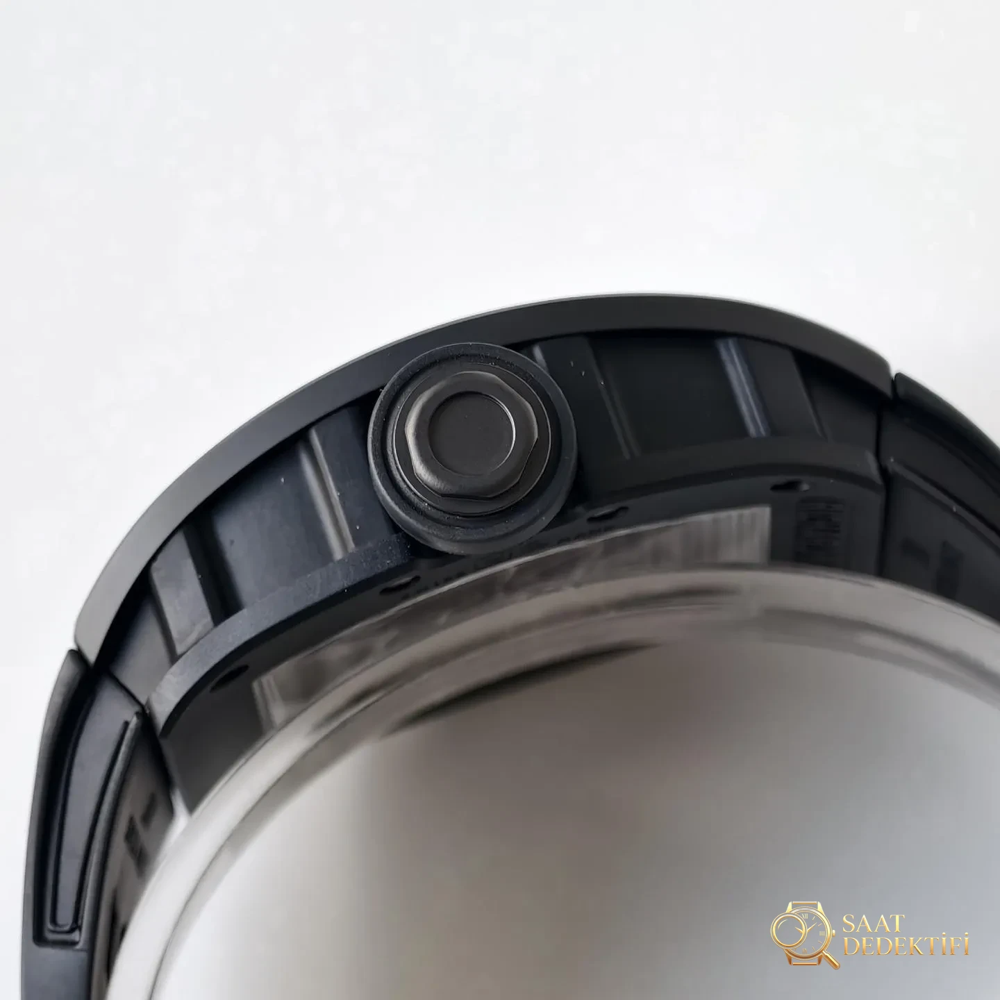 UMI Modifikasyon Atölyesi · Üst düzey özel yapımın zirvesi, piyasanın en donanımlı versiyonu - Richard Mille RM055/RM061 üst düzey efsane model - Kordon Bakla Esnekliği ve Pim Yuvaları