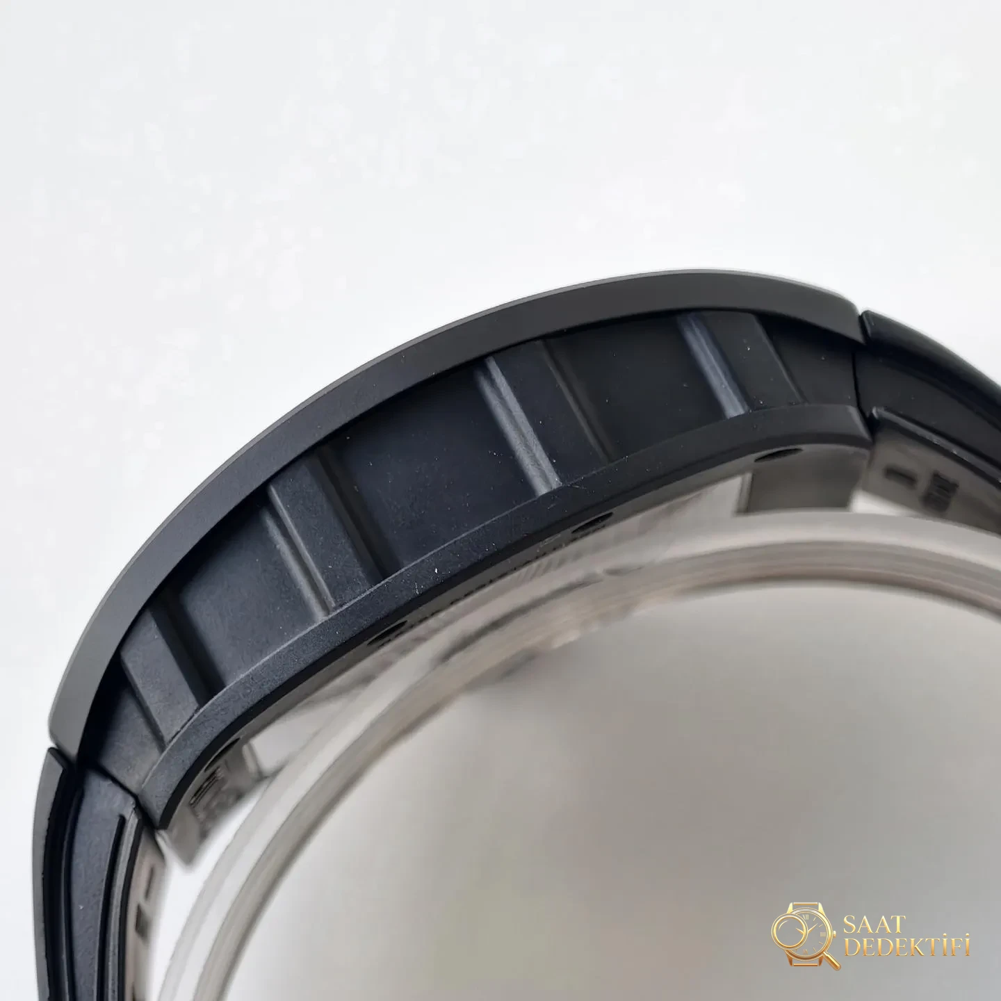 UMI Modifikasyon Atölyesi · Üst düzey özel yapımın zirvesi, piyasanın en donanımlı versiyonu - Richard Mille RM055/RM061 üst düzey efsane model - Yan Profil Kalınlık ve Ergonomik Kavis