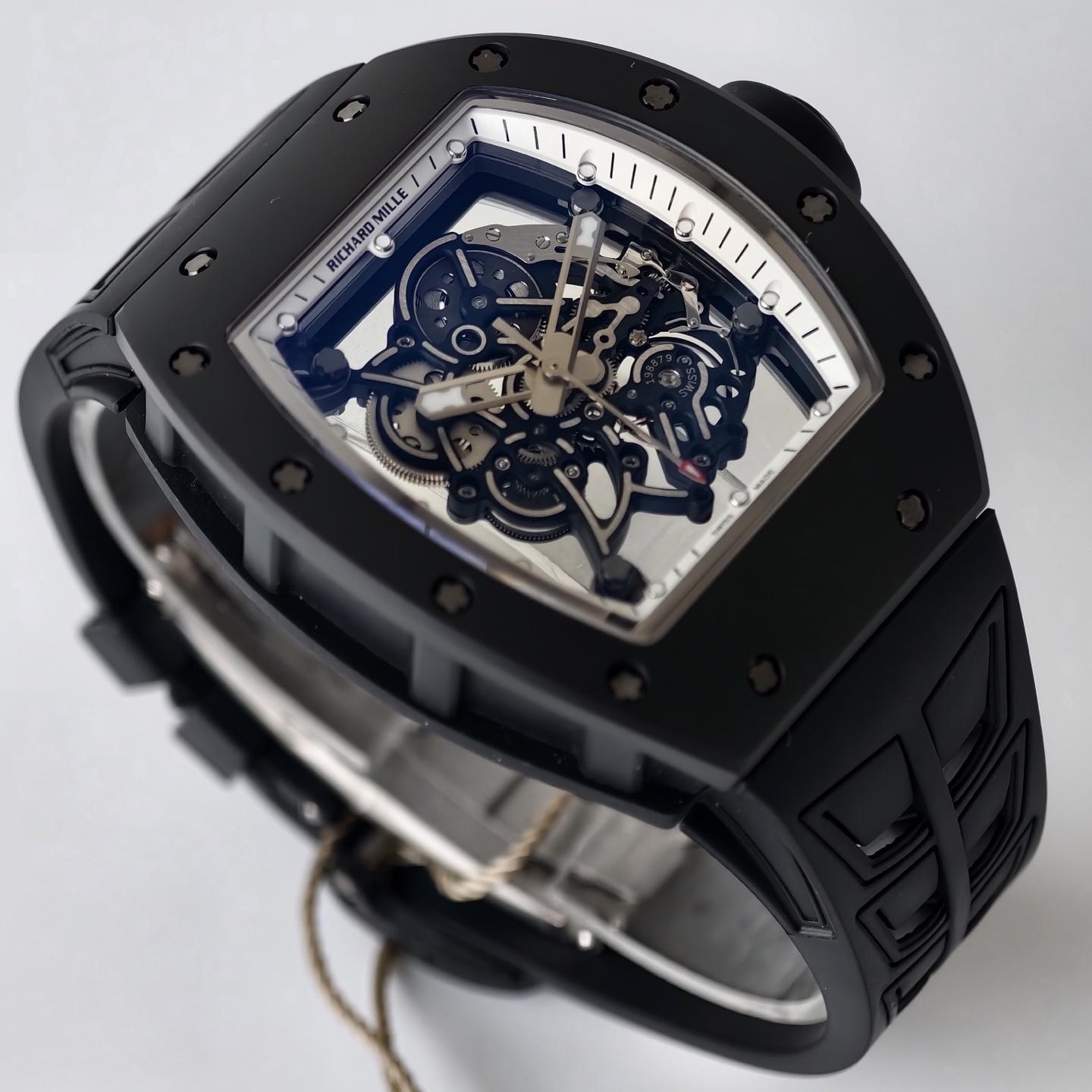 UMI Modifikasyon Atölyesi · Üst düzey özel yapımın zirvesi, piyasanın en donanımlı versiyonu - Richard Mille RM055/RM061 üst düzey efsane model — 49. fotoğraf