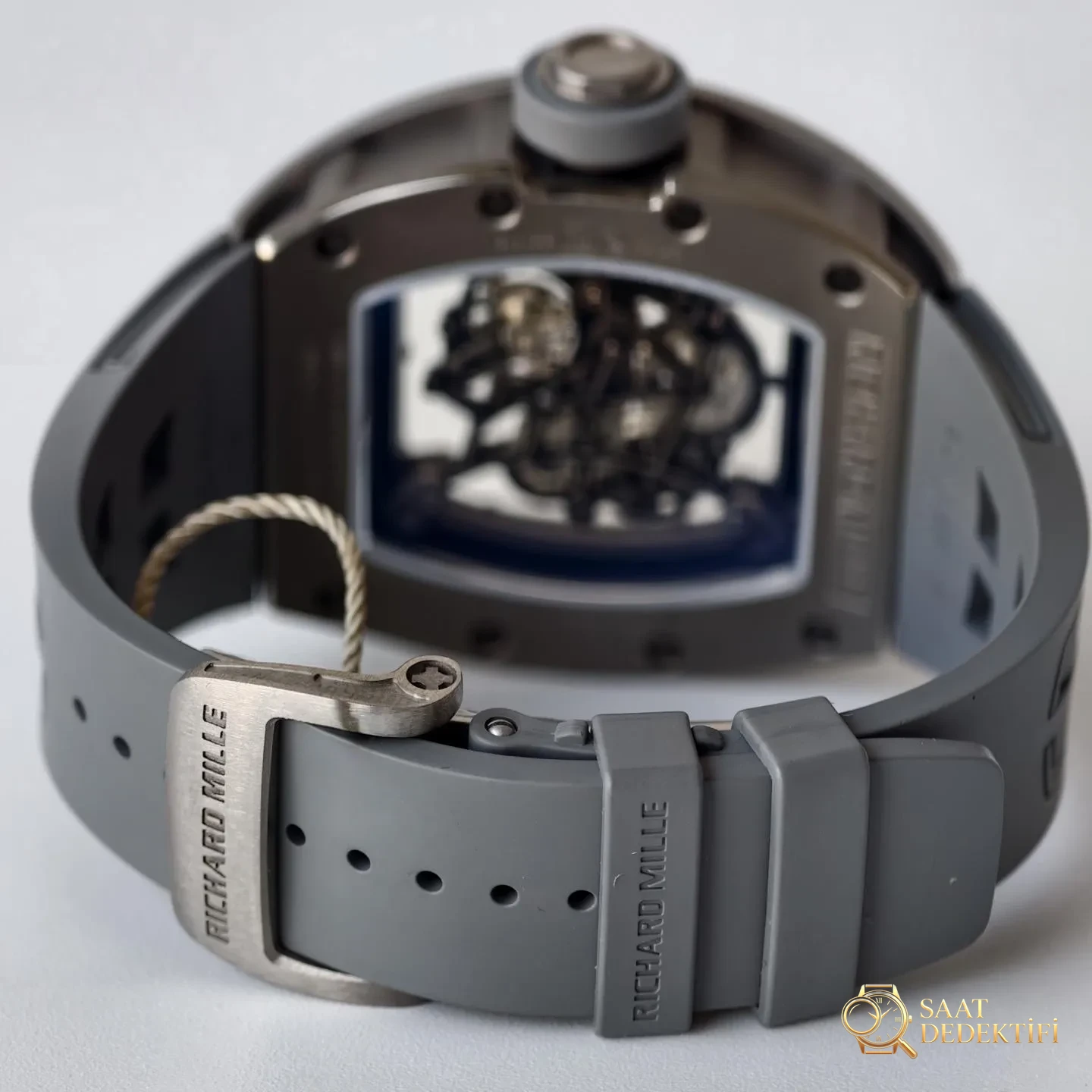 UMI Modifikasyon Atölyesi · Üst düzey özel yapımın zirvesi, piyasanın en donanımlı versiyonu - Richard Mille RM055/RM061 üst düzey efsane model - Kasa Ağırlık ve Denge Orantısı