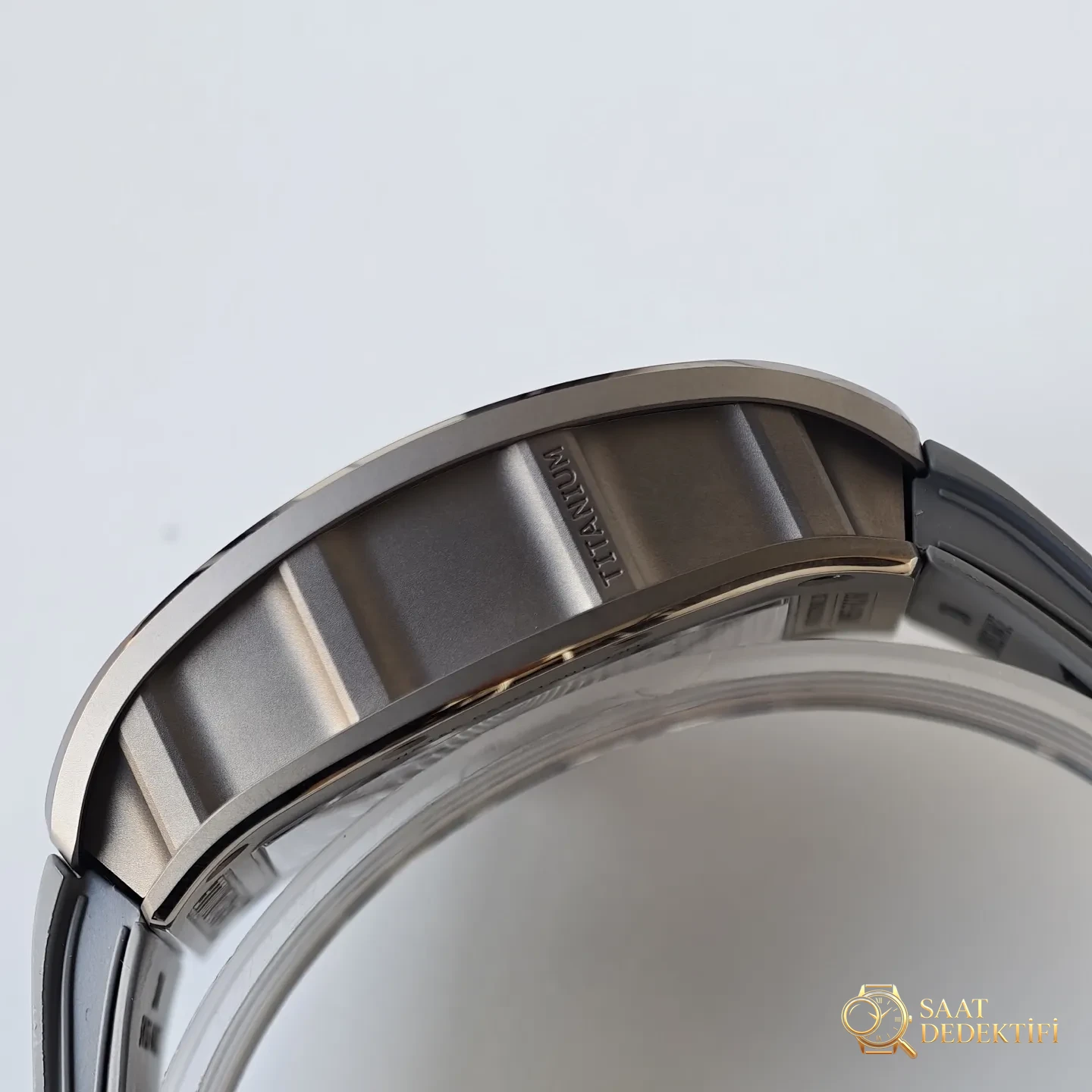 UMI Modifikasyon Atölyesi · Üst düzey özel yapımın zirvesi, piyasanın en donanımlı versiyonu - Richard Mille RM055/RM061 üst düzey efsane model - Safir Kristal Cam Eğimi ve Yansıması