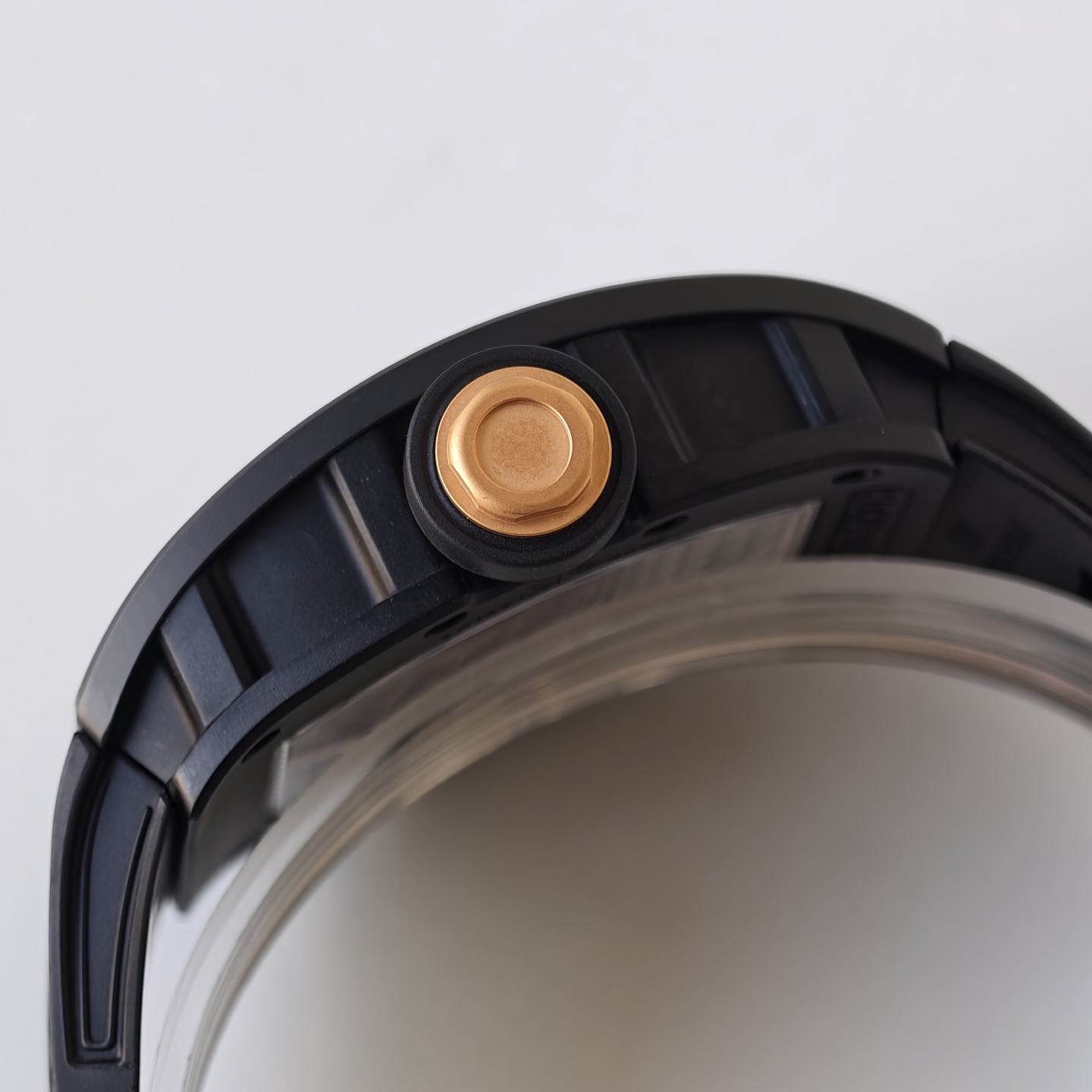 UMI Modifikasyon Atölyesi · Üst düzey özel yapımın zirvesi, piyasanın en donanımlı versiyonu - Richard Mille RM055/RM061 üst düzey efsane model — 87. fotoğraf