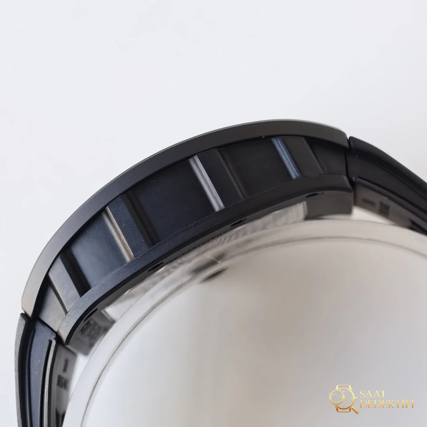 UMI Modifikasyon Atölyesi · Üst düzey özel yapımın zirvesi, piyasanın en donanımlı versiyonu - Richard Mille RM055/RM061 üst düzey efsane model - Genel Açı ve Koleksiyon Duruşu