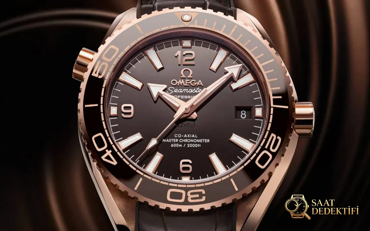 Omega Sedna Altın