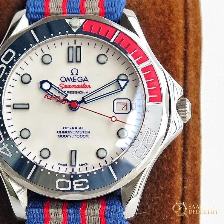 Replica Omega 007 Commander