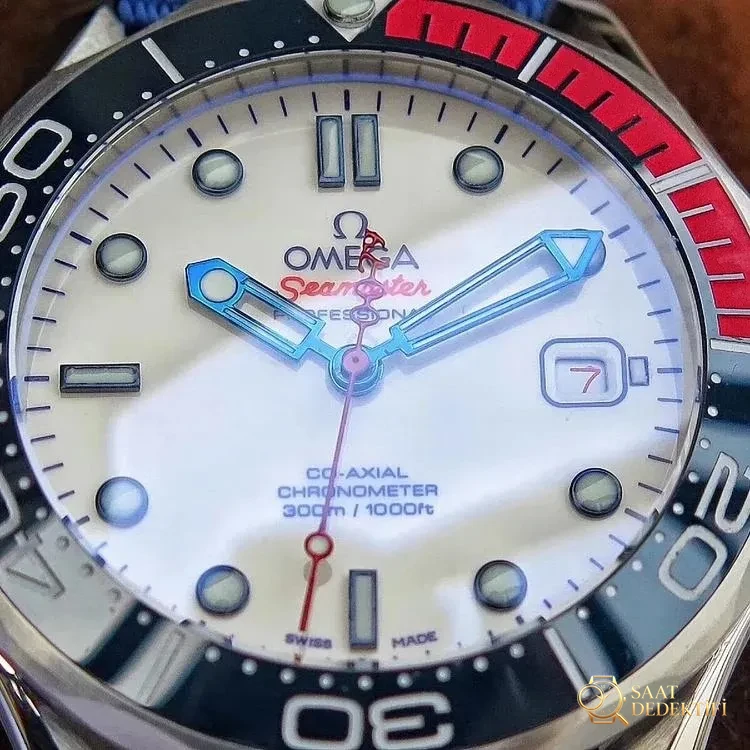 Replica Omega Commander Dial