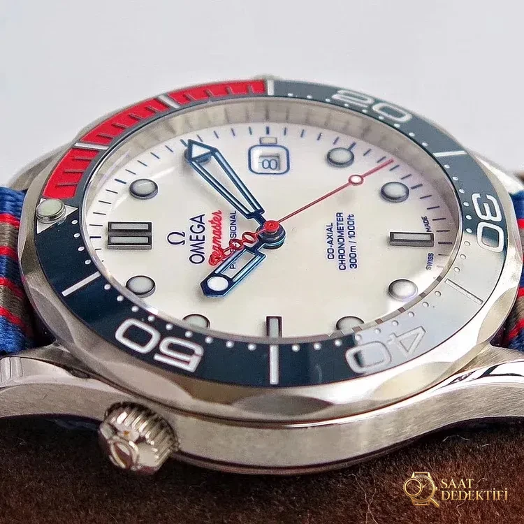 Replica Omega Seamaster Colorful