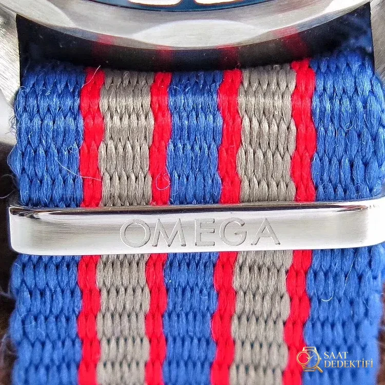 Omega Commander NATO Strap