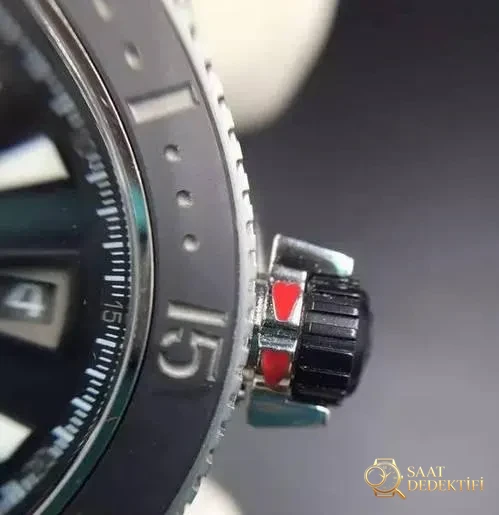 Jaeger LeCoultre Kurma Kolu Kırmızı Icon