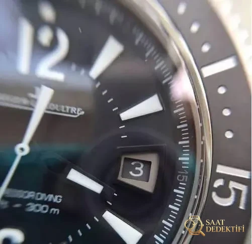 Jaeger LeCoultre Navy Seals Master Tarih Penceresi
