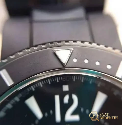 Jaeger LeCoultre Navy Seals Master Bezel Mark