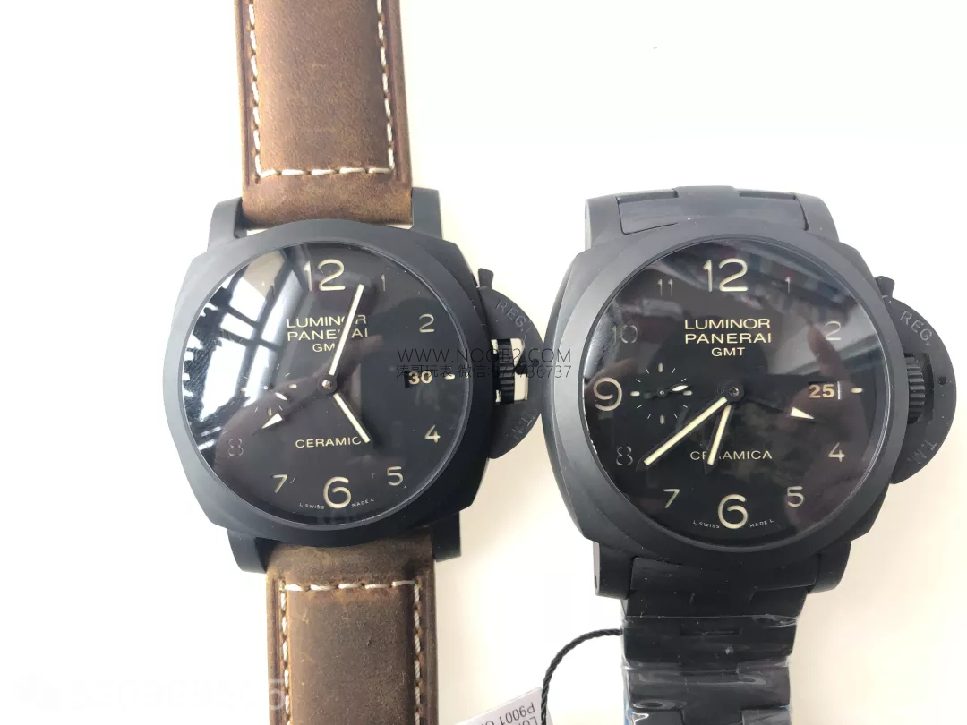V2 versiyon VS Panerai 441 ile PAM00438 arasında ne fark var? — 2. fotoğraf