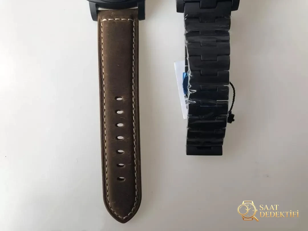 V2 versiyon VS Panerai 441 ile PAM00438 arasında ne fark var? - Bilekte Duruş ve Kasa Orantısı