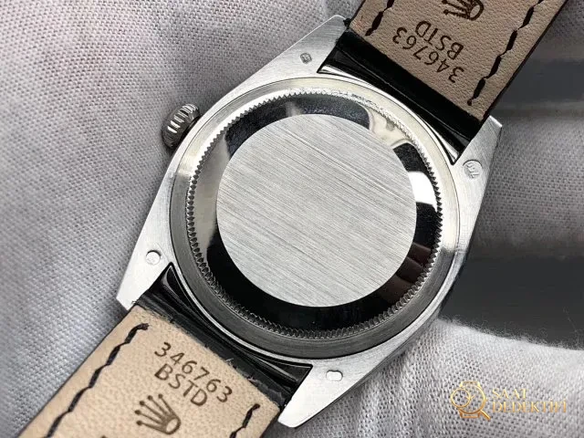 V3 Edition Replika Rolex Day-Date 118135/118138/118139, Clone ETA 2836-2 904L Paslanmaz Çelik Kasa - Klips Kilidi ve Lazer Damgalar