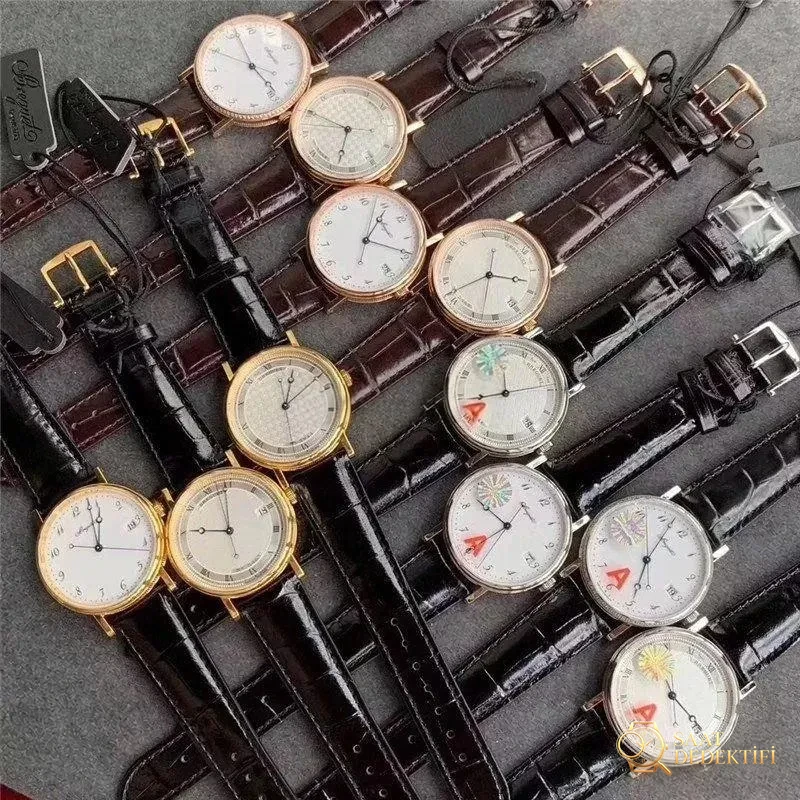 Breguet 5177BA Replica Watch Review - Front View and Case Design