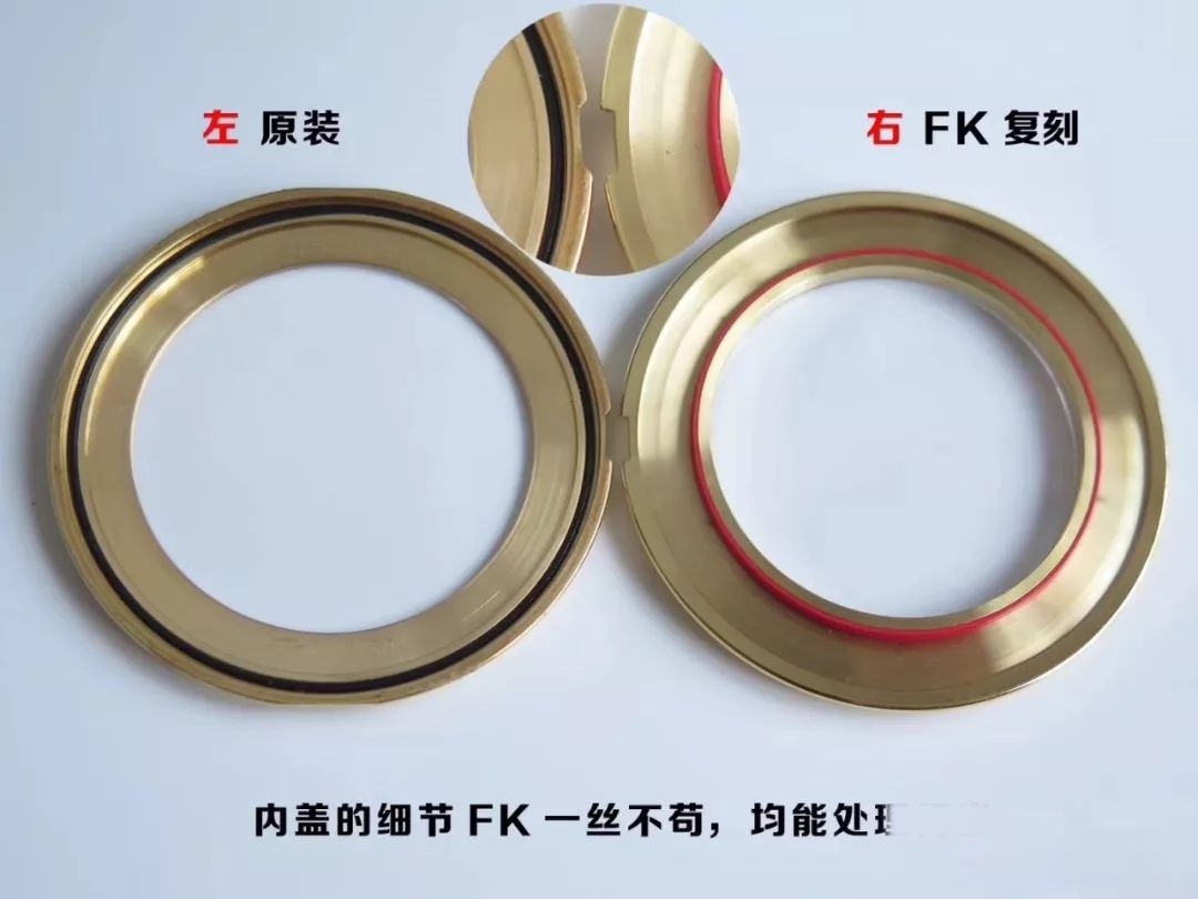 V3 Sürüm FK Factory Breguet Classique 5177BA replika saat: Gerçek-replika karşılaştırması, orijinal inceleme ve neler geliştirildi? — 14. fotoğraf