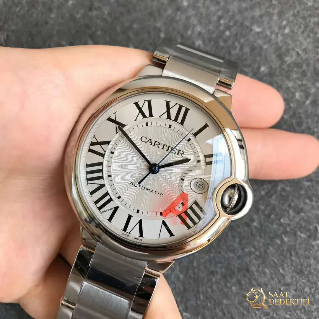 V6F Replika Cartier Ballon Bleu 42mm
